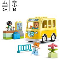 Lego Duplo Town Lo Scuolabus 10988