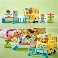 Lego Duplo Town Lo Scuolabus 10988