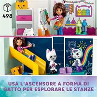 Lego Gabby's Dollhouse Casa delle Bambole 10788