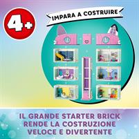 Lego Gabby's Dollhouse Casa delle Bambole 10788