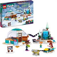 Lego Friends Vacanza in Igloo 41760