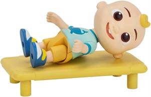 Cocomelon Playset School Time Personaggi e Acc. CMW0067