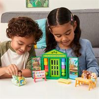 Cocomelon Playset School Time Personaggi e Acc. CMW0067