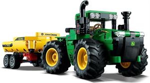 Lego Technic John Deere 9620R 4WD Tractor 42136