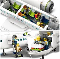 Lego City Exploration Aereo Passeggeri 60367