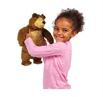 Masha e Orso Peluche Orso 60Cm Vola e Ride Parlante 109301083