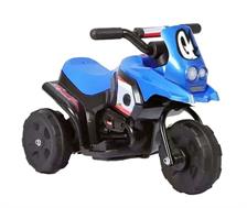 Motorino Trimoto Racing 6V Blue 35868 Mini Moto