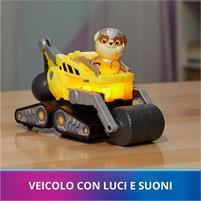 Paw Patrol Veicolo The Mighty Movie Rubble 6067511