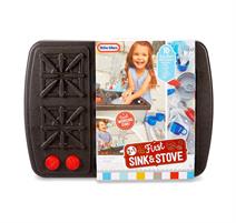 Little Tikes Lavello con Fornelli 2in1 con Acc. 654497