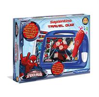 Sapientino Travel Quiz Spiderman 16453