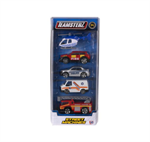 Teamsterz Auto Diecast Pack 5pz GG00911