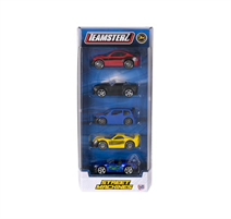 Teamsterz Auto Diecast Pack 5pz GG00911