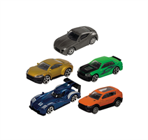 Teamsterz Auto Diecast Pack 5pz GG00911