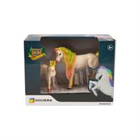 Park & Farm Unicorno e Cuccioli GGI230291