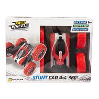 Fast Wheels Stunt Cars 4X4 Ruote Snodate GGI220236