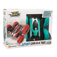 Fast Wheels Stunt Cars 4X4 Ruote Snodate GGI220236