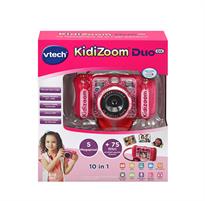 V-Tech Kidi Zoom Macchina Foto Duo DX Rosa 520058