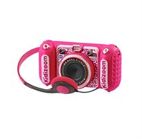 V-Tech Kidi Zoom Macchina Foto Duo DX Rosa 520058