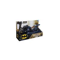 Batman Veicolo Moto 2in1 per Personaggio 30Cm 6067956