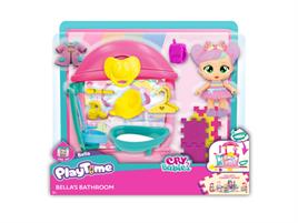 Cry Babies Play Time Playset Ass. 922532