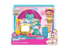 Cry Babies Play Time Playset Ass. 922532