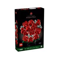 Lego Botanicals Bouquet di Rose 10328