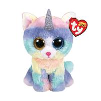 Ty Beanie Boo's Heather Peluche 15cm T36250