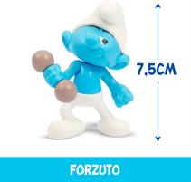 Puffi Personaggi Funny 7,5cm Ass. PUF12000