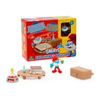 Puffi Mini Playset Grande Puffo PUF18200