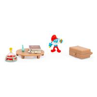 Puffi Mini Playset Grande Puffo PUF18200