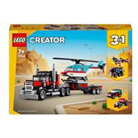 Lego Creator Autocarro con Elicottero 31146