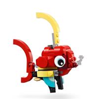 Lego Creator Drago Rosso 31145