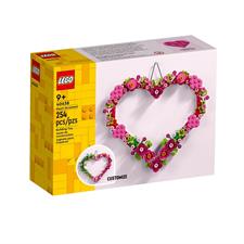 Lego Icons Cuore Ornamentale 40638