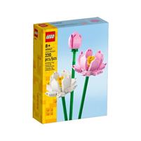 Lego Flowers Fiori di Loto 40647