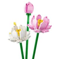 Lego Flowers Fiori di Loto 40647