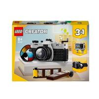 Lego Creator Fotocamera Retrò 31147