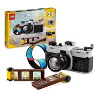 Lego Creator Fotocamera Retrò 31147