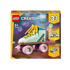 Lego Creator Pattini a Rotelle Retrò 31148