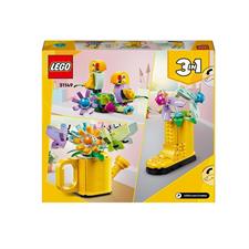 Lego Creator Innaffiatoio con Fiori 31149