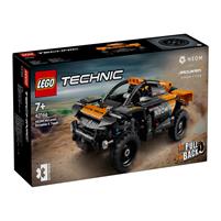 Lego Technic NEOM McLaren Extreme E Race Car 42166