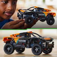 Lego Technic NEOM McLaren Extreme E Race Car 42166