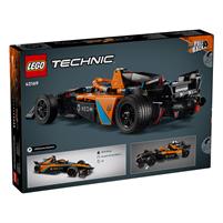 Lego Technic Neom McLaren Formula e Race Car 42169