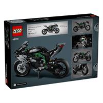 Lego Technic Motocicletta Kawasaki Ninja H2R 42170