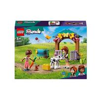 Lego Friends Stalla del Vitellino di Autumn 42607