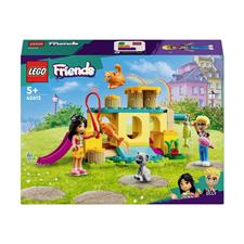 Lego Friends Avventure Nel Parco Giochi dei Gatti 42612