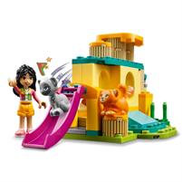 Lego Friends Avventure Nel Parco Giochi dei Gatti 42612