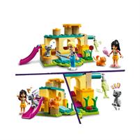 Lego Friends Avventure Nel Parco Giochi dei Gatti 42612