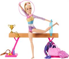 Barbie Ginnasta Playset HRG52