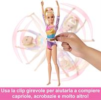 Barbie Ginnasta Playset HRG52