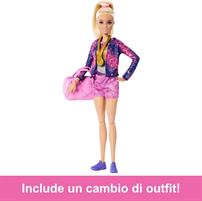 Barbie Ginnasta Playset HRG52